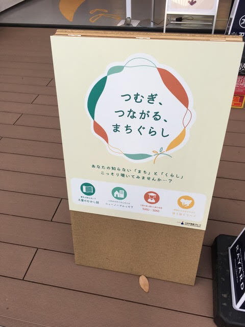 木製A型看板画像