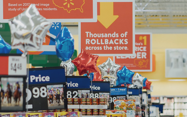 商品陳列上部の販促POP『トップボード』製作&材料激安通販！ | 看板の