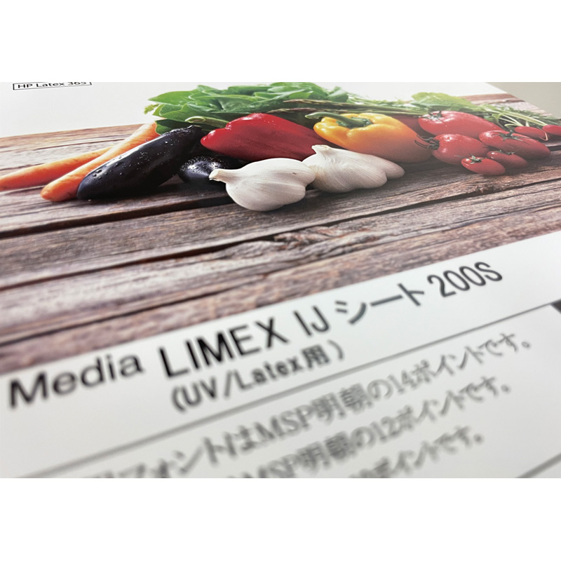 LIMEXシート