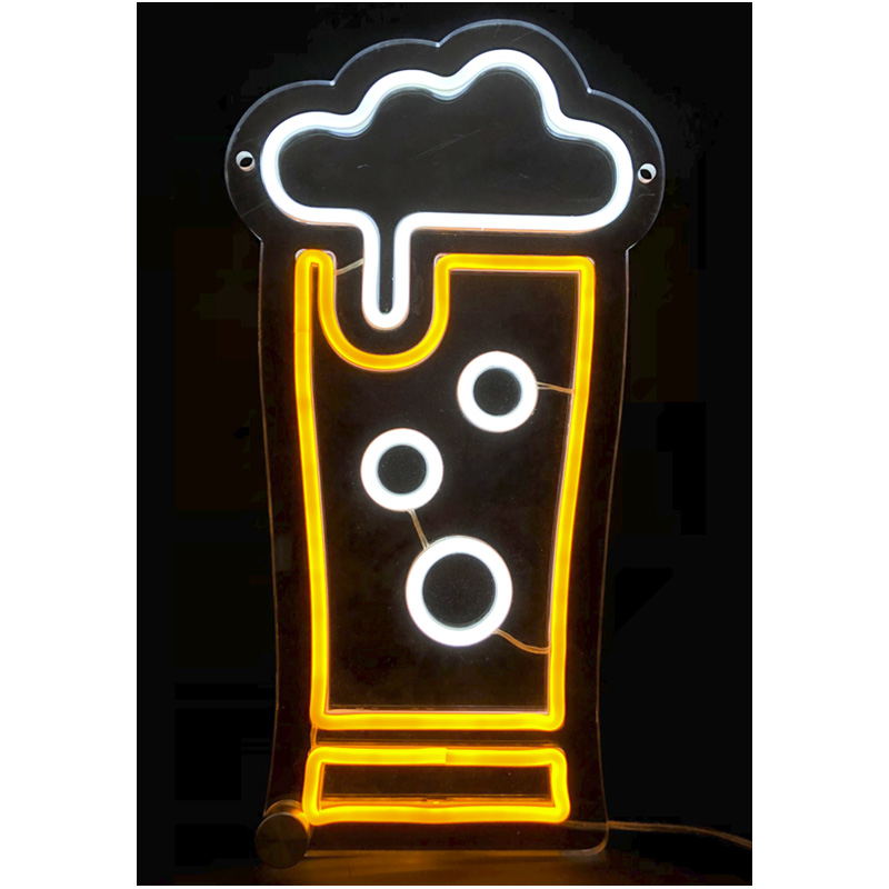 LEDネオンサイン ビール