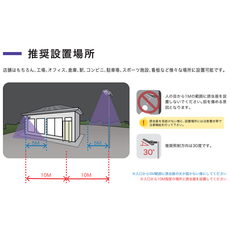 VIEW-虫器-VMK-001設置場所