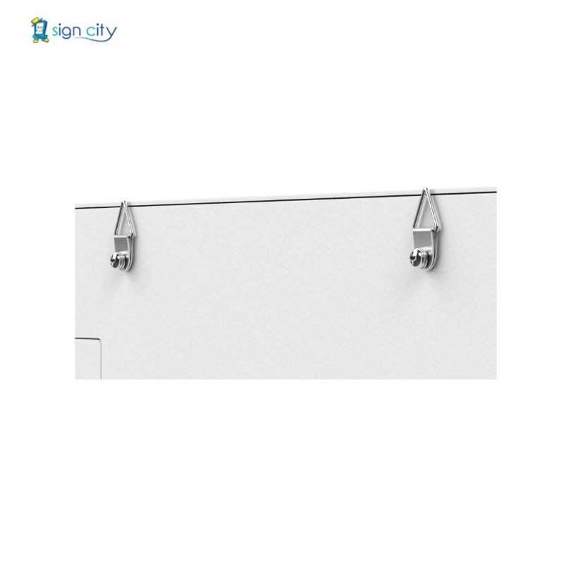 eポスター壁掛けフック