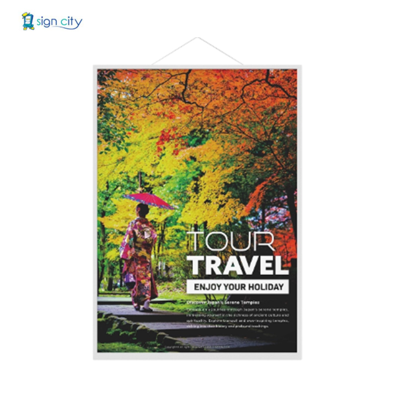 eポスター travel