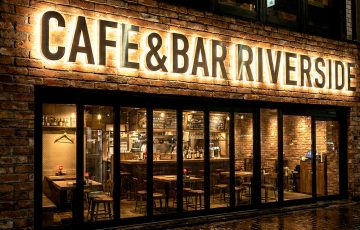 チャンネル文字