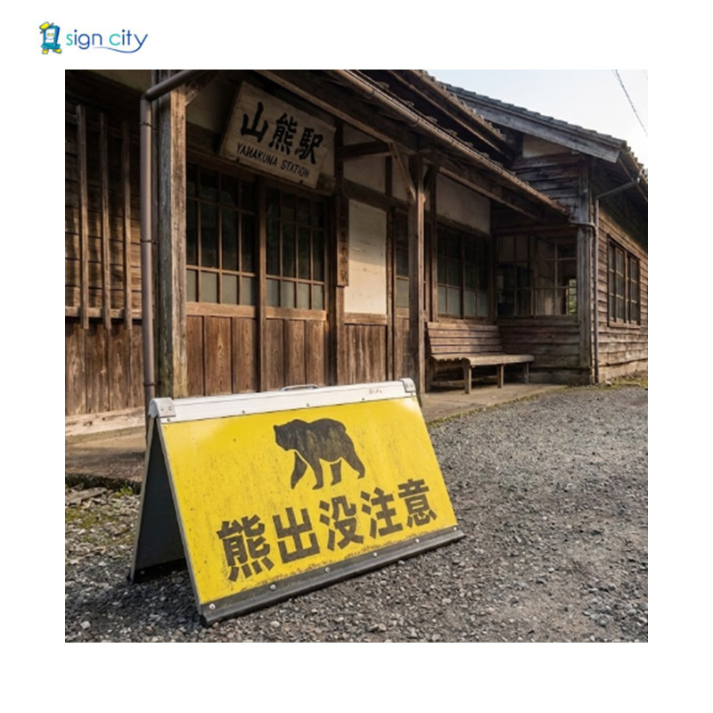 熊出没注意看板3
