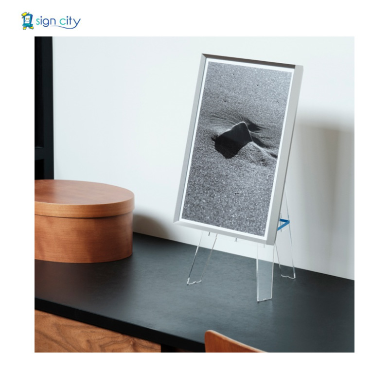 おしゃれな額縁 イーゼル