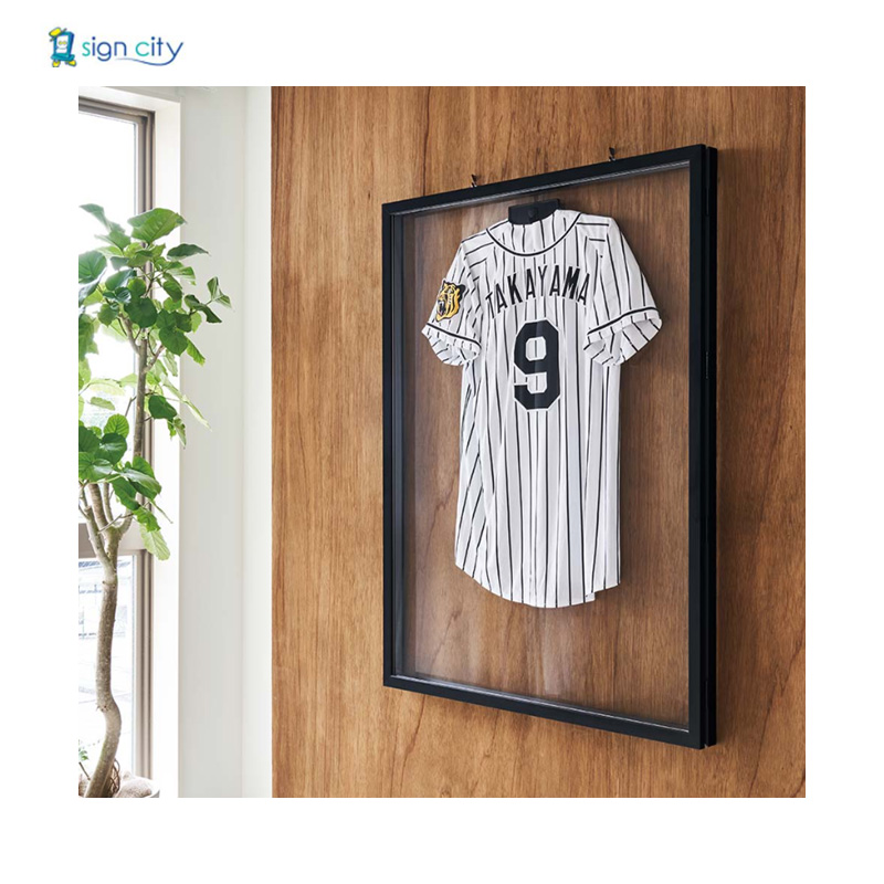 おしゃれな額縁 ユニフォームケース