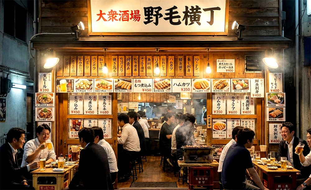 横浜で集客に効く！飲食店看板デザイン事例まとめ！【スタイル別10選