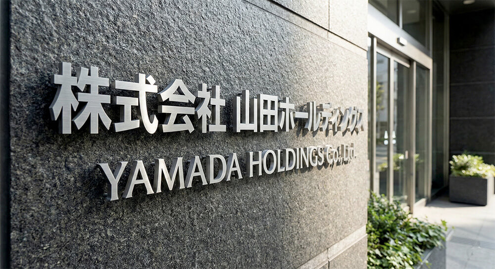 ステンレス切文字