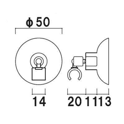 専用ページ　追加ジョイント部ポール一本　45°フック 専用ページ 追加ジョイント部ポール一本 45°フック LIFELEX つっぱり
