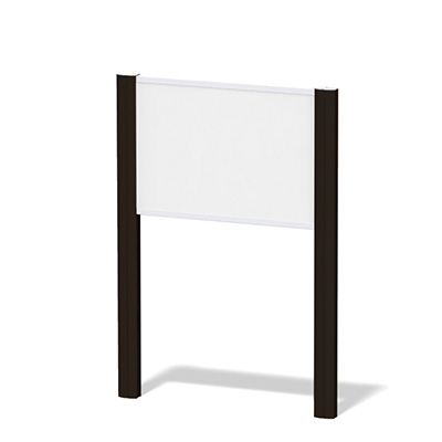 自立看板】フリーダム FDC-2 | 看板の激安通販サインシティ【看板設置