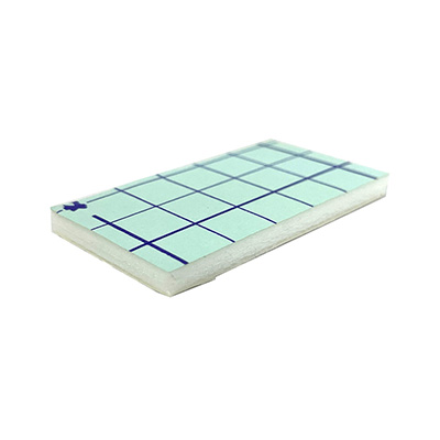 スチレンボード】ウッドラックパネル ピタパネ 7mm厚 810×1120 片面