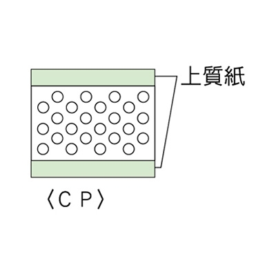 スチレンボード】ウッドラックパネル CP 3mm厚 810×1120 紙貼り（正寸