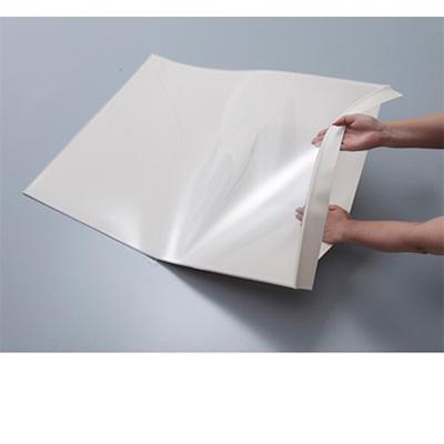 ポスターフレーム】ポスターグリップ パックシート(防水シート） A2