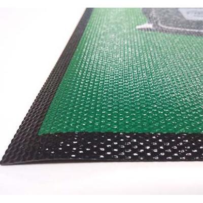 フロアサイン／路面表示】フロアサイン ラバーマット 900×750(mm