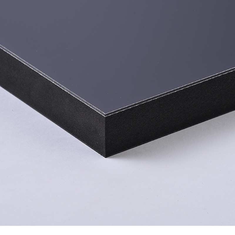 【板材】Wチャンネル 30mm厚 3×6判 (910×1820) アルミ複合板 黒 2枚梱包 看板の激安通販ならサインシティ