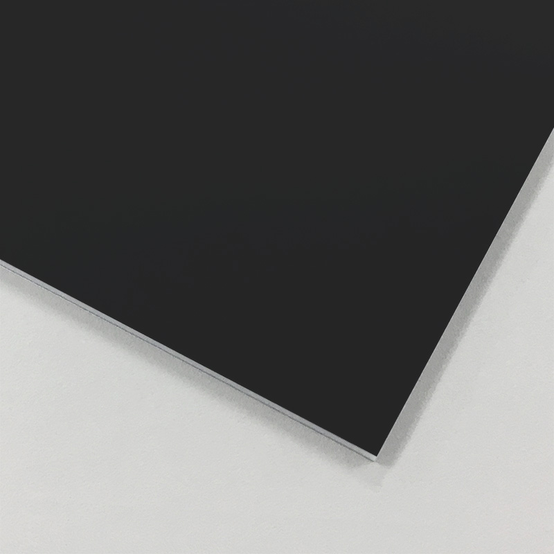 アルミ複合板 積水樹脂プラメタル セキスイ カラーアートパネル 片面