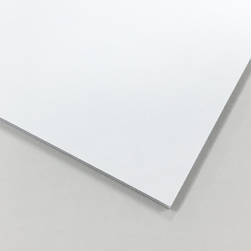 アルミ複合板 積水樹脂プラメタル セキスイ アートパネル 白ツヤ有／白 