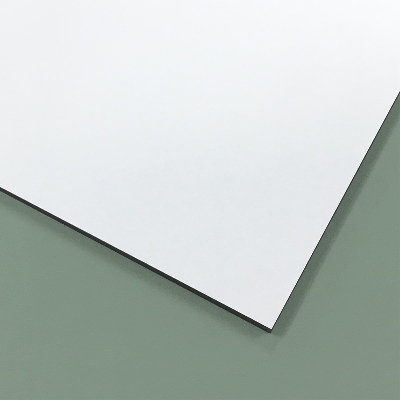 スチール複合板 スチールアートパネル 片面ホワイトボード SS-008 3mm 