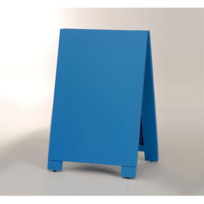 黒板／ブラックボード】青い木製黒板 mini WA60BS | 看板の激安通販 