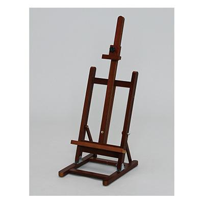 イーゼル】L型イーゼル ブラウン 木製 LEL-74 | 看板の激安通販サイン