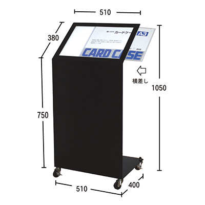 TRUSCO(トラスコ) 電話台 350X350X730H 木天板+黒脚 TC3573NA-BK TRUSCO(トラスコ) 電話台 350X350X730H 木天板+黒脚 TC3573NA-BK