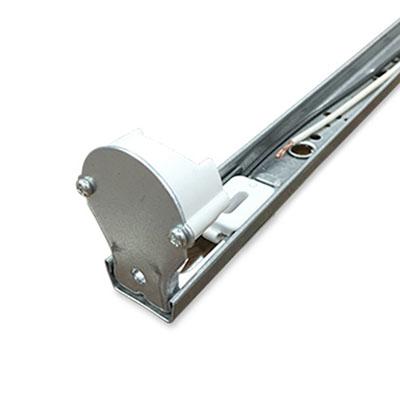 キャスター付き蛍光灯看板 看板照明】30W形用 SP型 直管LED蛍光灯 ビューランプチューブ用