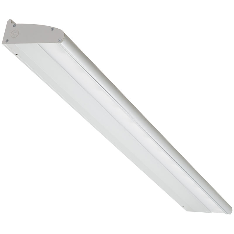 POLUX 4 LED照明 昼光色 1200L 看板照明】ポラックス4 1200L 昼光色6500K シルバー POLLUX4-1200L-65K