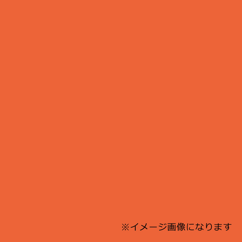 スチレンボード】カラーパネル 蛍光オレンジ 7mm厚 3×6判 (910×1820