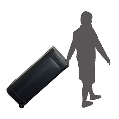 バックパネル】らくらくバックパネルハードケース（3×3、3×4用