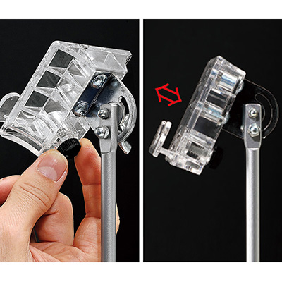 パネルスタンド】アルモード POPパネル用スタンド 2138 | 看板の激安