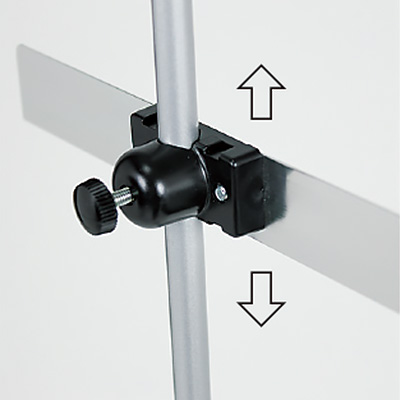 パネルスタンド】アルモード POPパネル用スタンド 2148 | 看板の激安