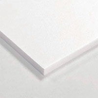 【板材】低発泡塩ビ板 KOYO-PVC グレー 3mm 910×1820 5枚 | 看板 