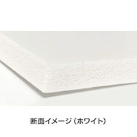 【板材】低発泡塩ビ板 KOYO-PVC グレー 3mm 910×1820 5枚 | 看板 