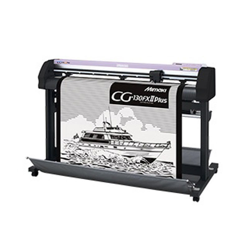 MIMAKI ミマキ　プロッター CG-130FXII 　引き取り限定 サインシステム販売】Mimaki カッティングプロッタ CG-130FXII Plus