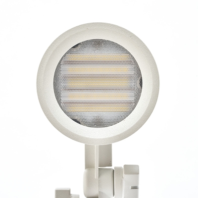 ★A型片面クリップ式LEDスタンド看板●屋外用防雨仕様 スタンド看板用オプション】屋外用クリップ式パネル用LEDライト