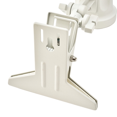 看板照明】屋外用LEDクリップライト ビュークリップランプ ホワイト