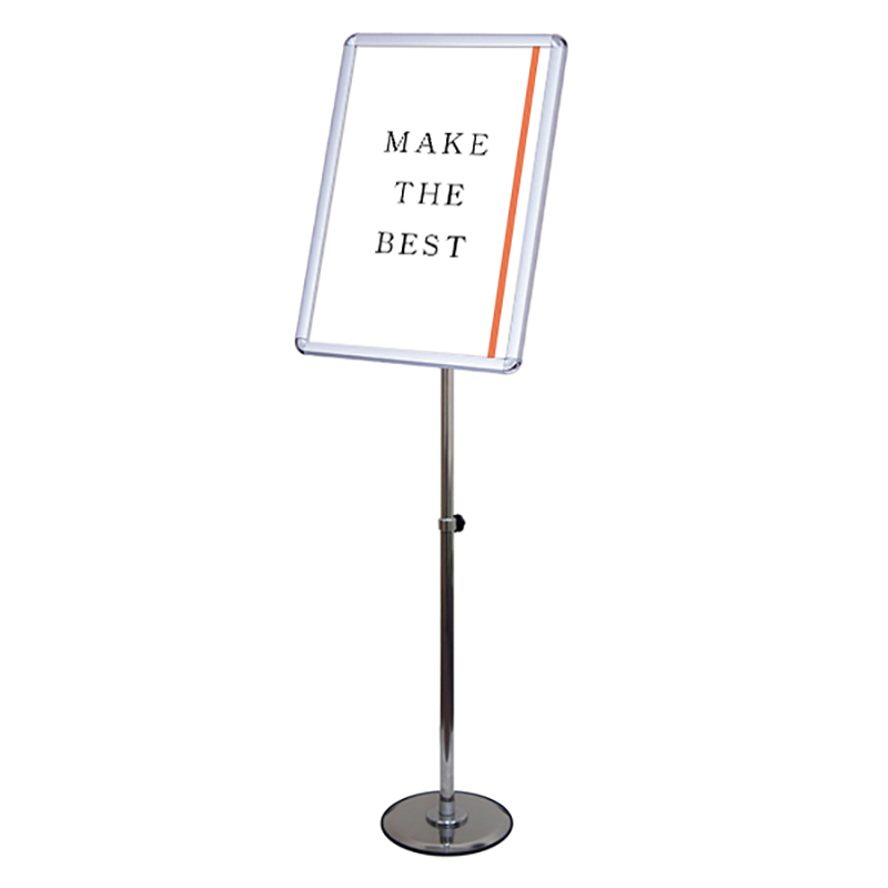 スタンド看板】フリーアングルパネルスタンド150 A3 | 看板の激安通販