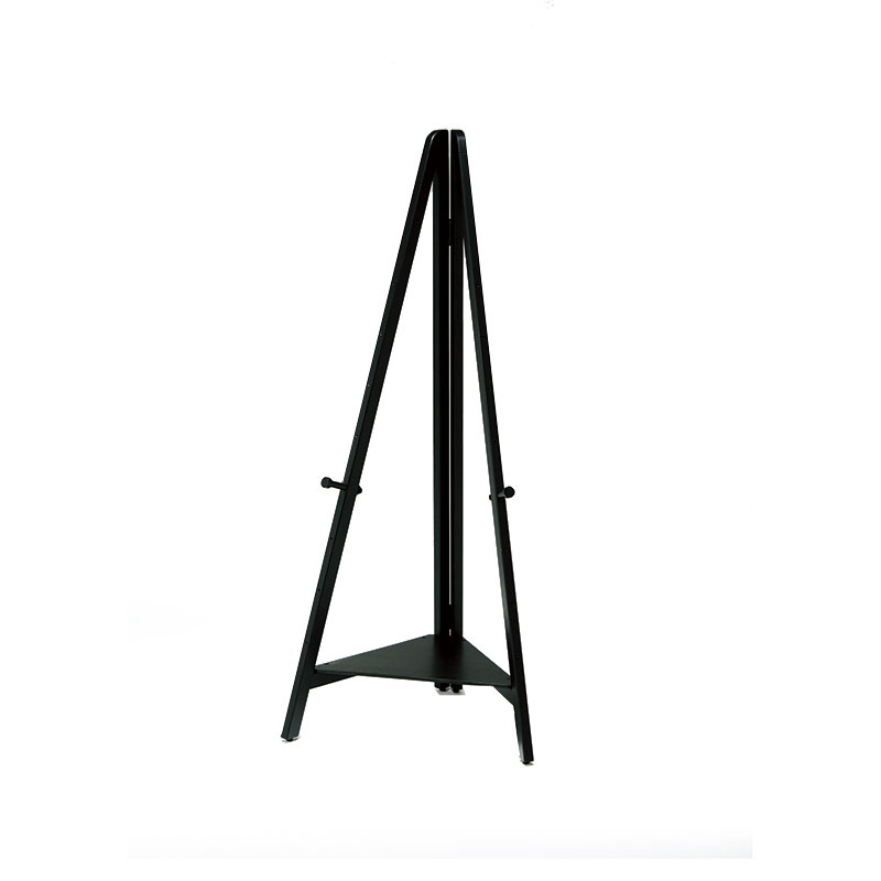 中古】シャープ製│屋内型イーゼルタイプディスプレイ搭載43型