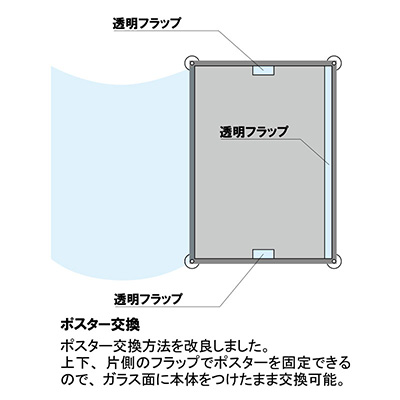 【非売品】エンドオブエタニティ 販促用　B2 両面 ポスター 非売品】エンドオブエタニティ 販促用 B2 両面 ポスター - メルカリ