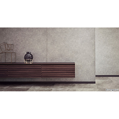化粧／装飾用シート】リアテック コンクリート TC-5204 エイジド