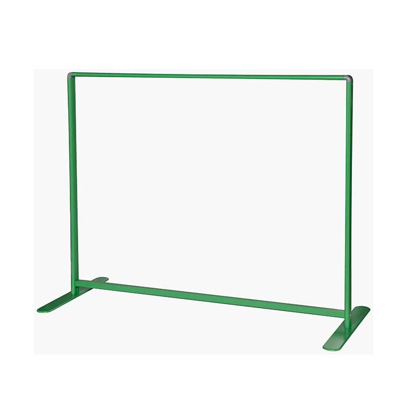 馬印 透明ボード キッズ(緑)1256×550×962 UDTPKIG