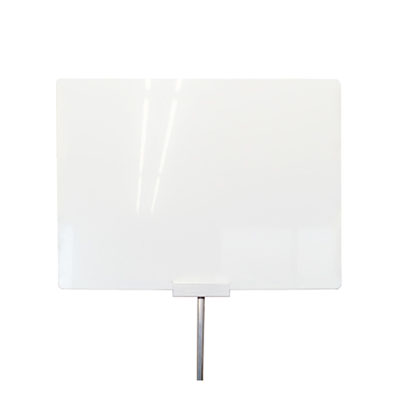 イベント／展示会】プラカードポールBタイプ A3横 PCPAP-A3Y | 看板の