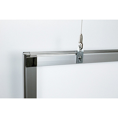 ポスターフレーム】ポスターパネル 835 1800×600 ステン 屋内用 | 看板