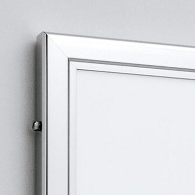 ポスターフレーム】ポスターパネル 3617 A1 ステン 屋外用 | 看板の