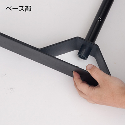 バックパネル】イージーウォール 56954-1* 本体のみ | 看板の