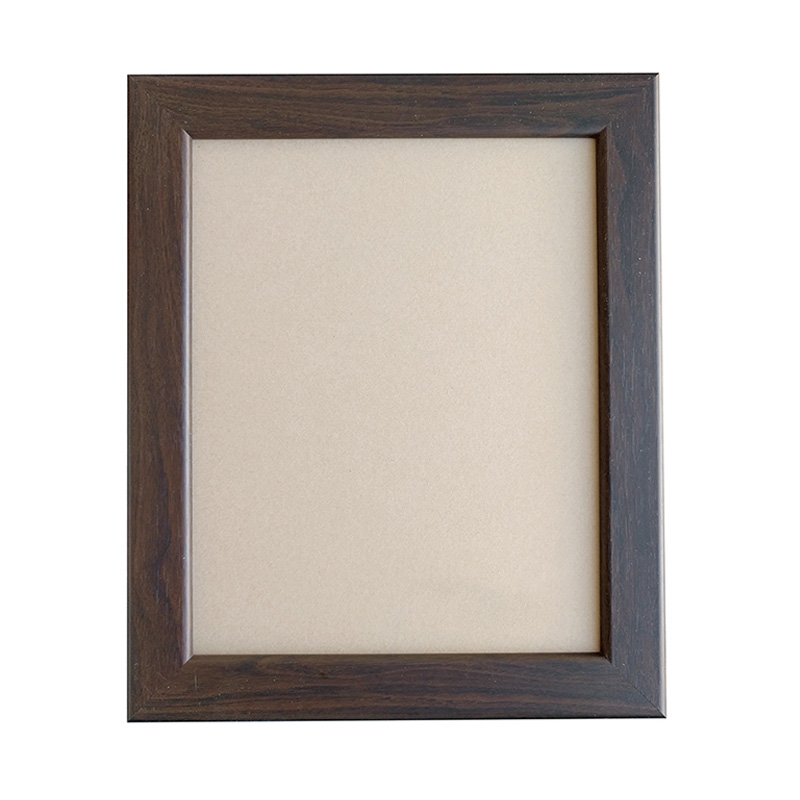 ポスターフレーム】デッサン額 CF 面金なし 600角 オーク 屋内用