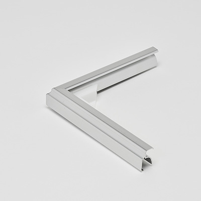 ポスターフレーム】ポスターパネル オープンスライド A2 ビター 屋内用