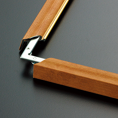 フレーム／看板枠／展張金具】ディスプレイフレーム 531KK 1200×900(板