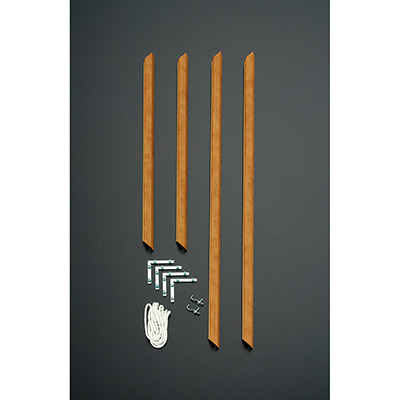 フレーム／看板枠／展張金具】ディスプレイフレーム 531KK 1200×900(板